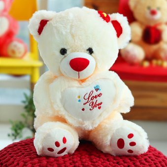Teddy day special.